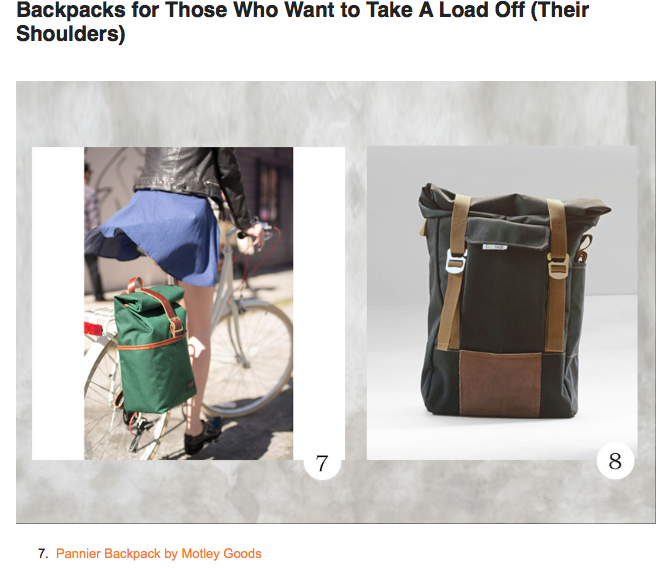 Getting Some Love from our Friends at the Brooklyn Bicycle Company