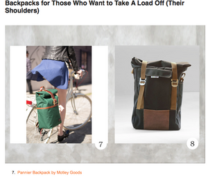 Getting Some Love from our Friends at the Brooklyn Bicycle Company