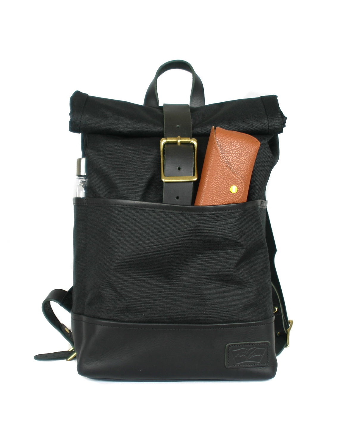Daypack in All Black Motley Goods